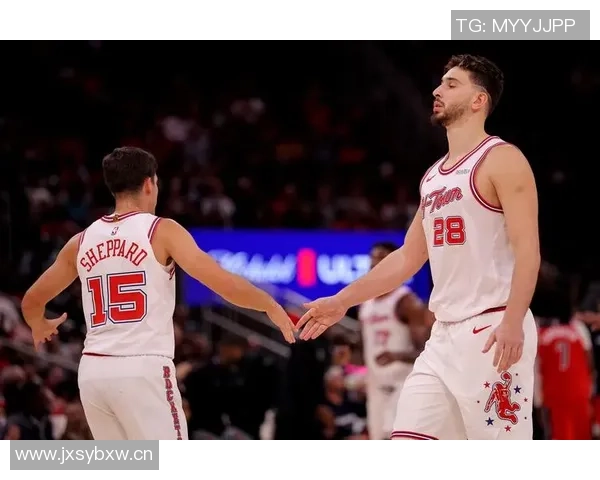 掘金包夹KD致申京逆转火箭两战皆输三分是否冤屈